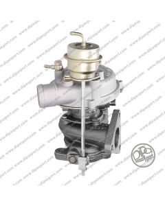 038145701X Turbo Rigenerato Audi Vw Seat Skoda 1.9d