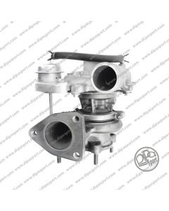 1720130140 Turbo Revisionato Toyota Hilux 2.5 D-4D