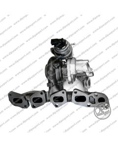 04L253010H Turbo Originale Audi Seat Vw Skoda 2.0 d