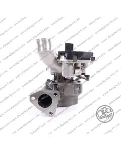 282312F650 Turbo Revisionato Sorento Santa Fè 2.2 d