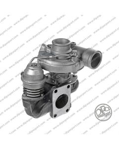4540551 Turbo Fca Tipo Tempra Dedra Delta 1.9 TD