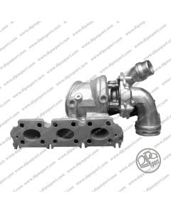 7636784 Turbo Revisionato Bmw Mini 1.2 1.5 b
