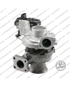 8326423  Turbo Revisionato Fiat Ducato 2.0 d Mjet 