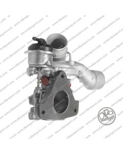 9631536380 Turbo Citroen Evasion Peugeot 806 2.1 TD