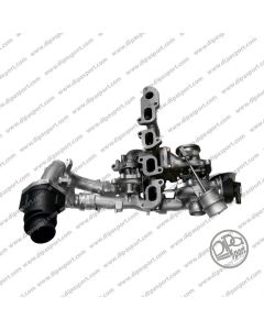 03L145715 Turbo Vw Multivan Transporter 2.0 TDI
