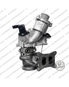 06K145722G Turbo Riparato Seat Audi Vw 2.0 b TFSI