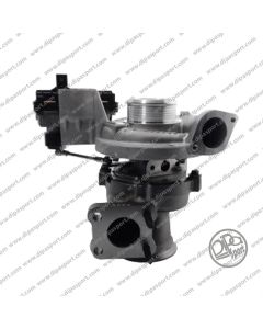 55256683 Turbo Jeep Renegade Fiat 500X 2.0 D CRD 