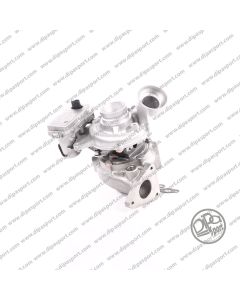 K68150052AA Turbo Riparato Dipa Jeep Dodge 2.2 CRD