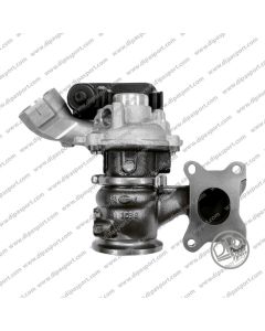 04E145722K Turbo Nuovo A3 Golf Passat 1.4 Ibrido