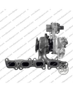 05L253010 Turbina Nuova Originale Vag 2.0 TDI