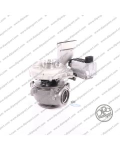 11657796316 Turbo Rigenerato Dipa Bmw X3 (E83) 3.0 d