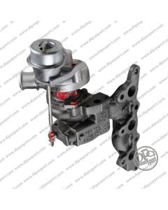 A6600901280 Turbo Nuovo Dipa Smart Fortwo 0.8 CDi