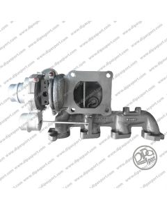 1736553 Turbina Ford Transit Tourneo 1.8 TDCi