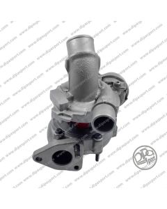 172010N030 Turbo Riparato Dipa Toyota 1.4 d D4-D