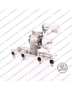038253056M Turbo Vw Transporter V Multivan 1.9 TDI