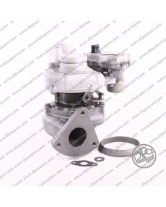 A6510900186  Turbocompressore Mercedes Sprinter Viano Vito 