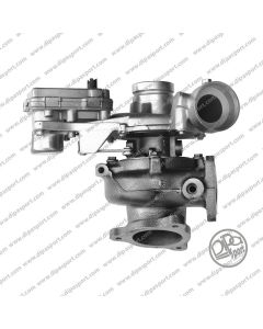 A6510900886 Turbo Mercedes Classe A B CLA GLA 2.1 d