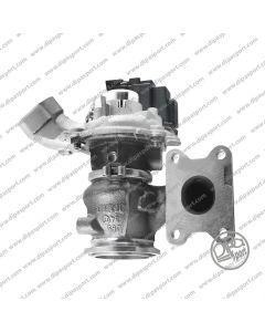 04E145721F Turbo Vag Benzina Riparato 1.4 TSI TFSI
