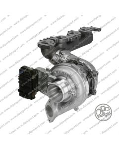 46338263 Revisione Turbina Giulia Stelvio 2.2 Jtd