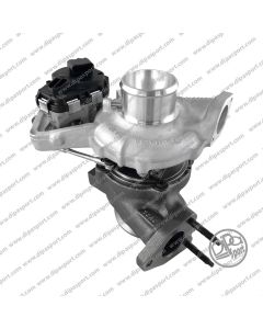 46340590 Turbo Revisionato Fiat Jeep 2.0 CRD Mjet