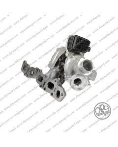 05L253019F Turbina Audi Cupra Seat Skoda Vw 2.0 TDi