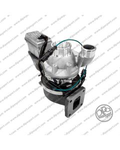 RE543242 Turbo John Deere Series 5 6 - 4.5 Diesel
