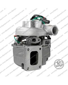 RE527144 Revisione Turbo Trattore John Deere 6.8d