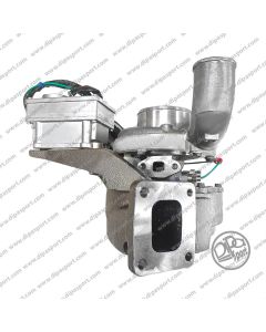 RE534530 Revisione Turbina Trattore John Deere
