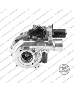 1720130160 Turbina Toyota Land Cruiser Prado 3.0 d