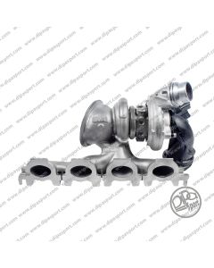 11658626636 Revisione Turbina Bmw Mini 2.0 Benzina