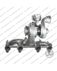 03G253010C Revisione Turbina T5 Multivan V 1.9 TDI 