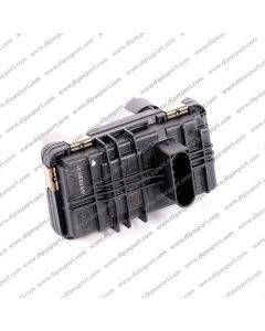 6NW010099091 Attuatore Elettrico Turbina Nuovo Hella