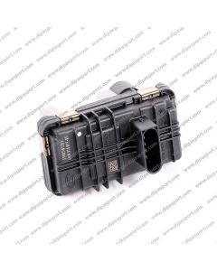 6NW010099051 Attuatore Elettronico Turbina Hella