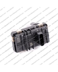 6NW010099101 Azionatore Elettrico Turbina Nuovo Hella
