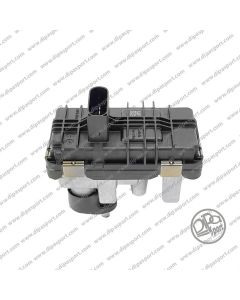 59001107214 Attuatore Turbo Bmw Serie 1 2 3 4 2.0 d