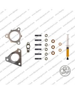 17205960 Guarnizioni Turbo Mitsubishi Psa 1.8 2.2