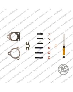 17213021 Kit Montaggio Turbo Hyundai Kia 2.5 CRDi
