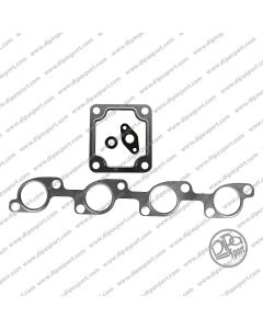 3C1Q6K682FB Guarnizioni Turbo Mitsubishi 2.8 Diesel