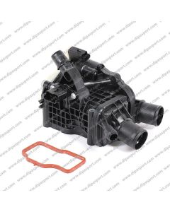 1876476 Valvola Termostatica Nuova Ford 2.0 TDCi