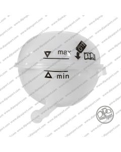 6Q0121407B Vaschetta Radiatore Audi Seat Skoda Vw