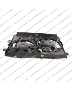 52026817 Ventola Motore Fiat 500X Jeep Renegade