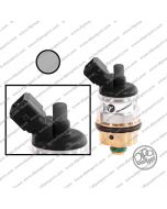 166006623R Iniettore Gas Vercesi 5.0 Tappo Grigio