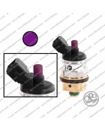 237129000 Iniettore Gas Vercesi 5.0 Tappo Viola