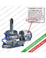 51749209 Piantone Sterzo Revisionato Lancia 1.2