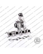 03L253056CX Turbo Revisionato Gruppo Vag Vw 2.0 TDI