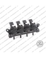 238161000 Rail Iniettori Gas Girs12 Tipo L Bianco