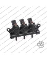 238000034 Rail 3 Iniettori Girs12 Tipo XXS Marrone