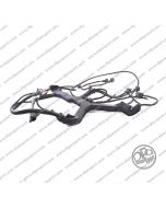 0125455332 Cablaggio Ecu Bosch Mercedes E200 Benz