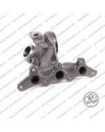 A1600960499 Collettore Scarico Smart 600 cc Benzina