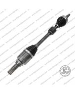 391010115R Semiasse Ant Sx Renault Clio IV 1.5 dCi